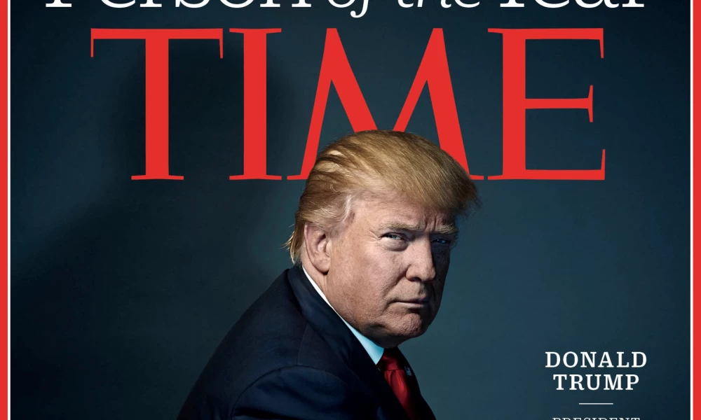 Σκάνδαλο! Το TIME δικαιώνει τον Τραμπ για συνωμοσία εναντίον του